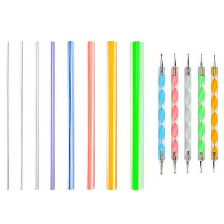 How to make a Dotting Tool  Dot painting tools, Dotting tool