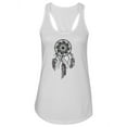 thumbnail image 1 of Mandala Dream Catcher Tank Women -Image by Shutterstock, Female x-Large, 1 of 4