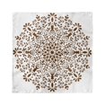 thumbnail image 1 of Mandala Head Scarf, Abstract Vector Floral, Head Wrap, 3 Sizes, by Ambesonne, 1 of 2