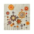 thumbnail image 1 of Mandala Head Scarf, Eastern Floral Design, Head Wrap, 3 Sizes, by Ambesonne, 1 of 2