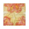 thumbnail image 1 of Mandala Head Scarf, Patchwork Flower Leaves, Head Wrap, 3 Sizes, by Ambesonne, 1 of 2