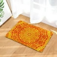 thumbnail image 1 of Mandala Home Decorative Front Door Mat Entrance Doormat 40x60cm Flowers Non Slip Floor Mat Carpet Welcome Mats, 1 of 6