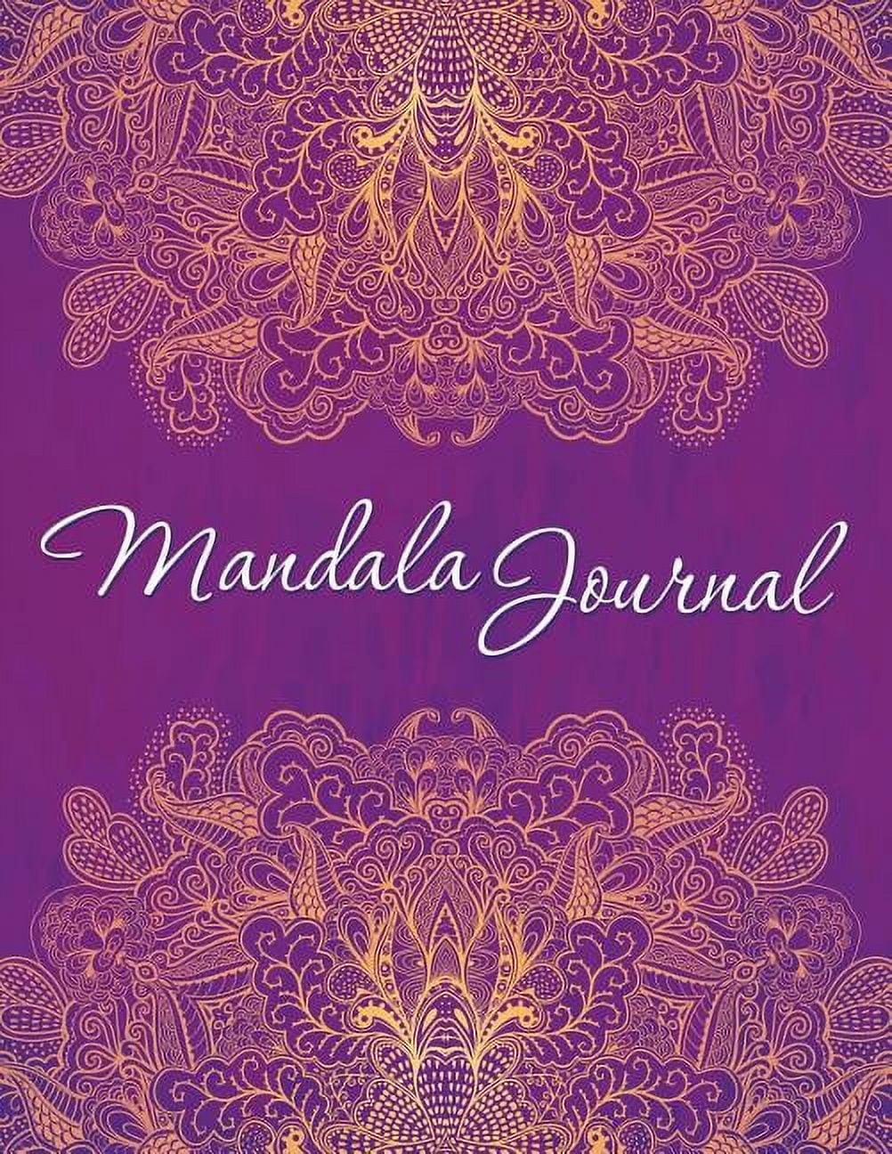 SPEEDY PUBLISHING Mandala Journal (Paperback)