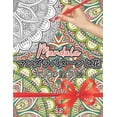 thumbnail image 1 of Mandala &amp;#12510;&amp;#12531;&amp;#12480;&amp;#12521;&amp;#12497;&amp;#12479;&amp;#12540;&amp;#12531;&amp;#12398;&amp, (Paperback), 1 of 1