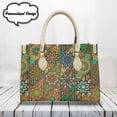 thumbnail image 1 of Mandala Pattern Bohemian Style for Laides Casual Cross Tote Bags Designer Exquisite sac a main femme, 1 of 4