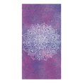 thumbnail image 1 of Mandala Pattern Gradient Microfiber Kitchen Towel for Hand Dry Bathroom Cleaning Cloth Set Printed Beach Towels, 1 of 7