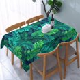 thumbnail image 1 of Mandala Purple and Blue Waterproof Picnic Patio Party Round Table Cloth Cover Decorations Fabric 60 Inch Circular Tablecloth for 20-47 Inch Home Dining Room Kitchen Decor, 1 of 6