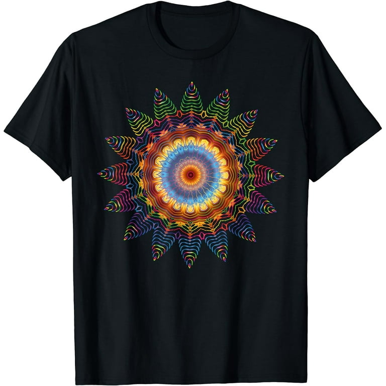Mandala, Tee, Minimalist Shirt, Yoga Tshirt, Amaste, Prana Mandala, Tee, Minimalist Shirt, Yoga Tshirt, Amaste, Prana