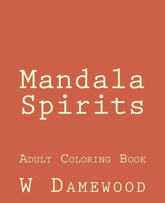 Mandala Spirits, (Paperback)