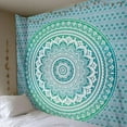thumbnail image 1 of Mandala Tapestry, Art Bohemian Hippie Tapestry Home Wall Hanging Decoration for Dorm Bedroom Living Room, 1 of 2
