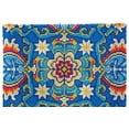 thumbnail image 1 of Mandala Type H | Rug Making Latch Hooking Kit, 1 of 10