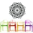 thumbnail image 1 of Mandala Wall Decal for Bedroom Mehndi Sticker Yoga Studio Boho Decor, 1 of 1