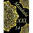 thumbnail image 1 of Mandala XXL - Antistress: Mandala XXL 14: Antistress Libro Da Colorare Per Adulti (Paperback), 1 of 1