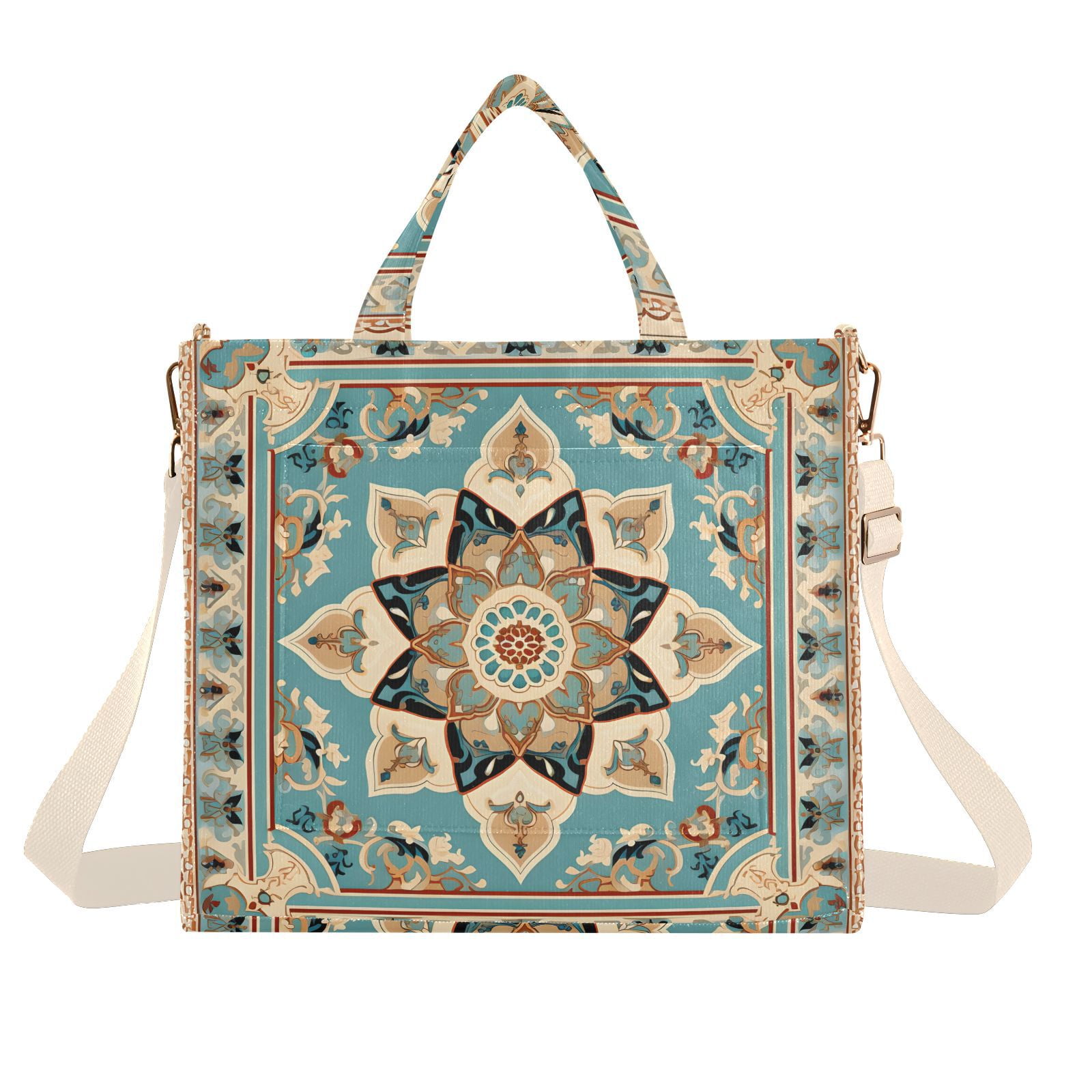 Mandala Boho Handbag