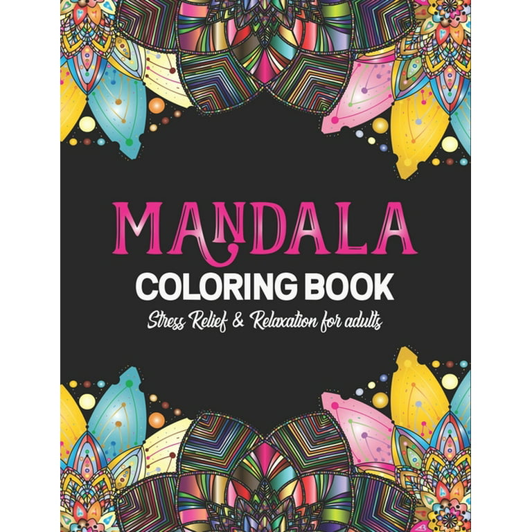 Meditative Coloring Pad by anti stress coloring pages, Paperback |  Pangobooks