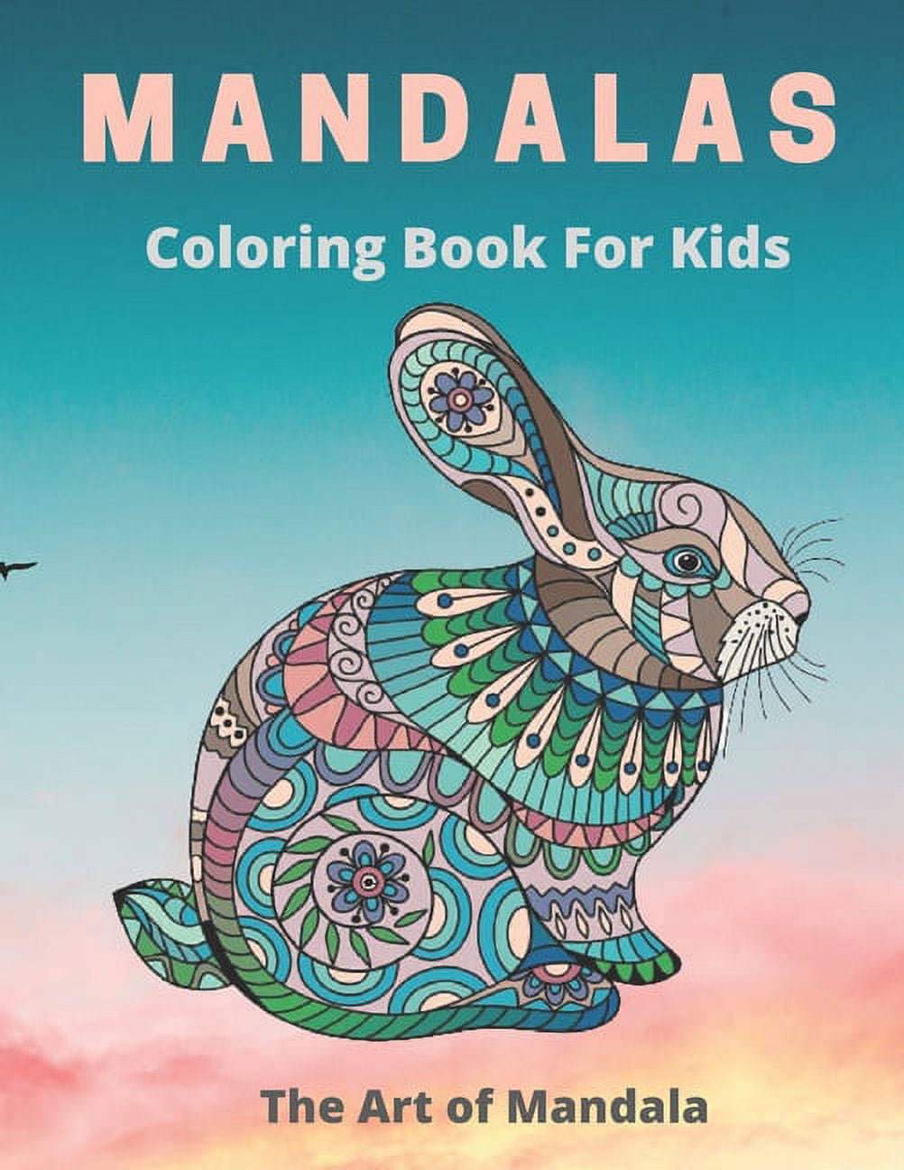 Flower Mandalas Coloring Book: A Kids Coloring Book with Fun, Easy, and  Relaxing Mandalas for Boys, Girls, and… by Mahleen Press - Paperback - from  The Saint Bookstore (SKU: B9781699163122)