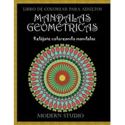 Mandalas Geometricas Paperback