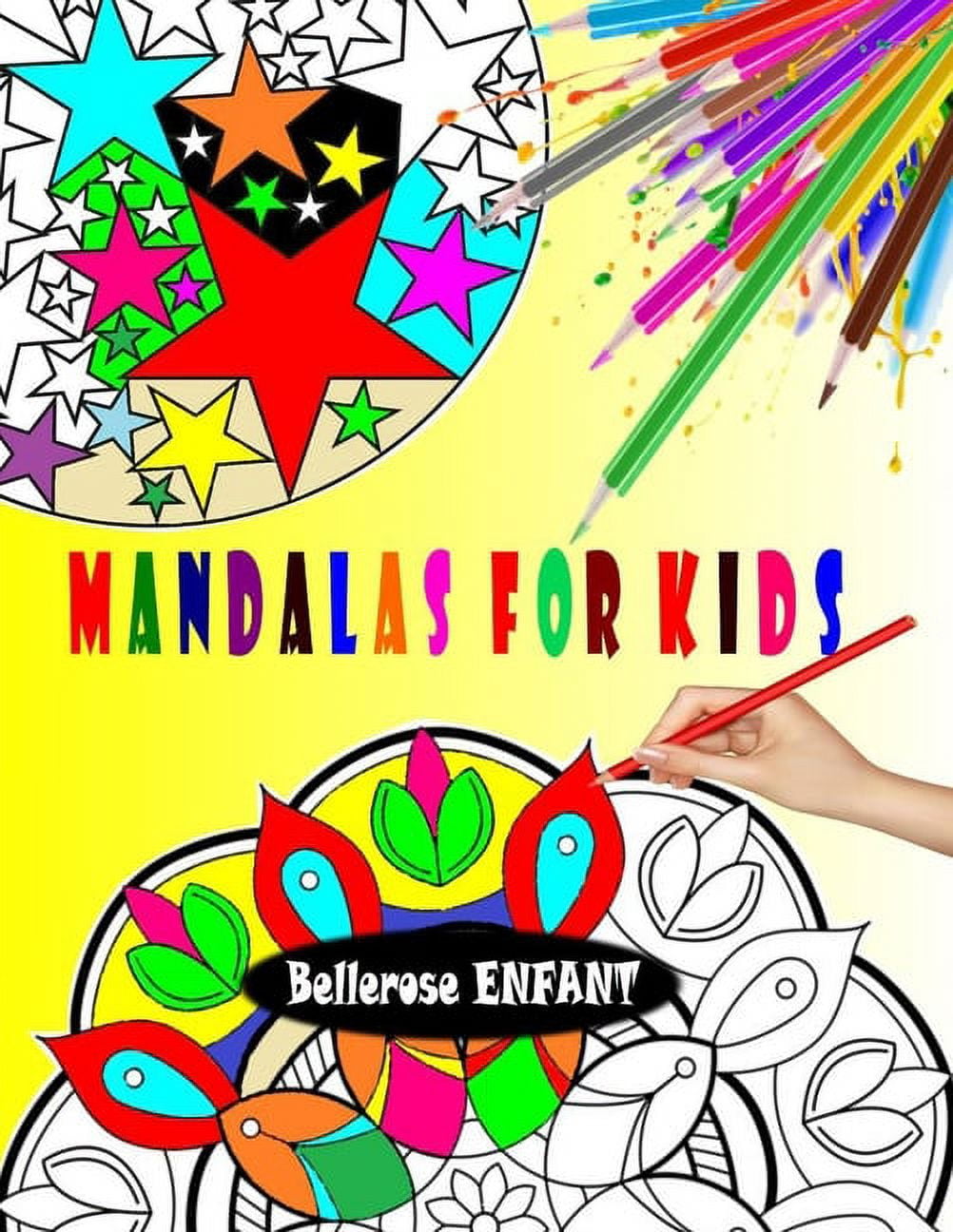 Mandalas for Kids A Kids Coloring - Mandalas Kids A Kids Coloring Book Fun Easy Relaxing Mandalas 45 Magical Mandalas Beginners Children Mandala Kids Books 5ea0df63 F516 4fd5 A5ea Da2509f77acb.b15dd34adb1d12c570efbaa5cbe753e2 