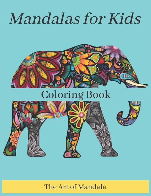 Adult Coloring Books Set - 3 Coloring Books For Grownups - 120 Unique  Animals, Scenery & Mandalas Designs. Coloring books for adults relaxation.  