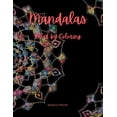 thumbnail image 1 of Mandalas: Relax by Coloring: Adult Coloring Book Featuring Beautiful Mandalas - Features 50 Original Hand Drawn Designs , (Paperback), 1 of 1