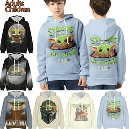 Walmart baby yoda hoodie sale