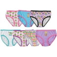 thumbnail image 1 of Mandalorian Baby Yoda Girls Underwear, 7 Pack, Sizes 6-8, 1 of 6