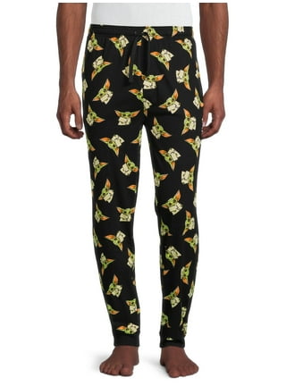 The Mandalorian Mens Pajama Sets in Mens Pajamas and Robes Walmart