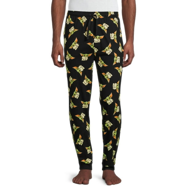 Mandalorian Baby Yoda Men s Child Sleep Pants Size S 2XL Walmart Business Supplies