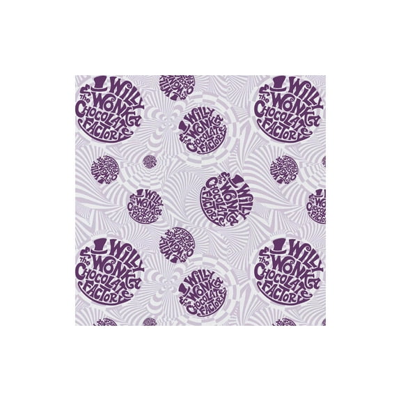 Mandalorian Child Toss On Denim 2 Yard Precut Cotton