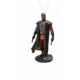 thumbnail image 1 of Mandalorian Greef Carga Custom PVC Christmas Tree Ornament 4” Figurine Figure, 1 of 1