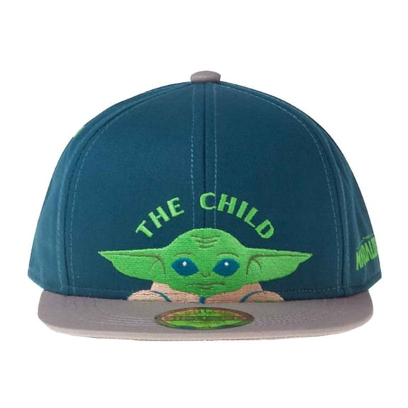 Mandalorian Kids Baseball Cap The Child Baby Yoda new Official Snapback