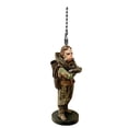 thumbnail image 1 of Mandalorian Kuill PVC Fan Lamp Light Pull Chain Figurine Figure Star Wars Rare, 1 of 1