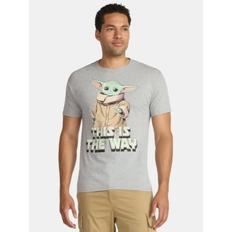 Star Wars Mandalorian Baby Yoda Graphic Tee 2-Pack