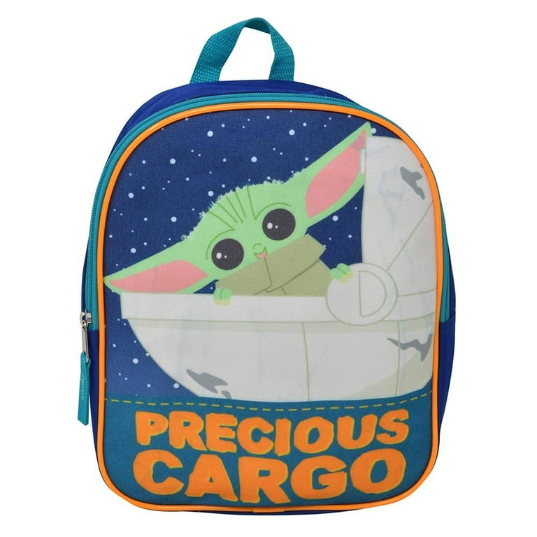 Mandalorian bound The Child Mini Backpack
