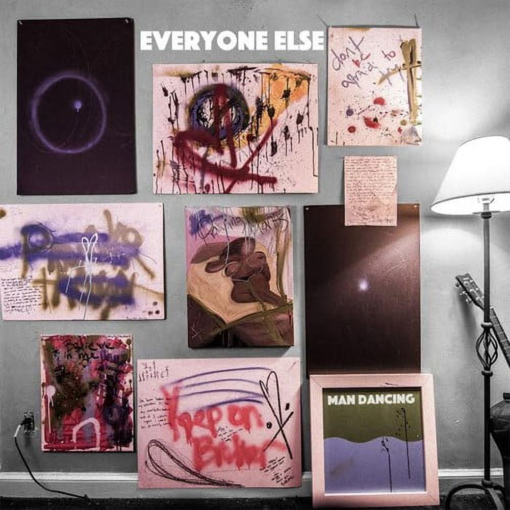 Mandancing - Everyone Else - Music & Performance - CD