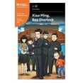 thumbnail image 1 of Mandarin Companion Xiao Ming, Boy Sherlock: Mandarin Companion Graded Readers Breakthrough Level, Simplified Chinese Edition, (Paperback), 1 of 1