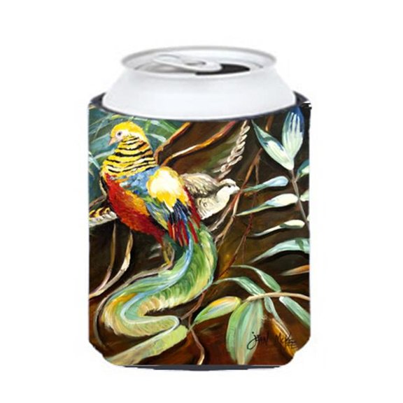 Mandarin Pheasant Can & Bottle Hugger
