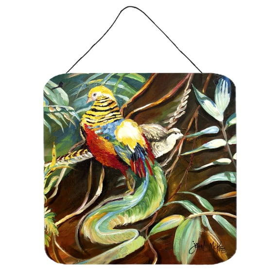 Mandarin Pheasant Wall or Door Hanging Prints
