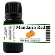 Mandarin Red Essential Oil