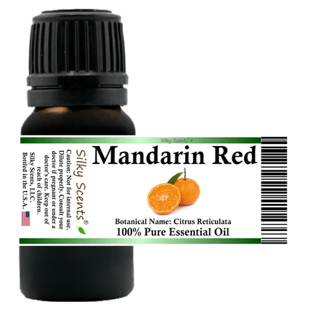 Mandarin Red Essential Oil