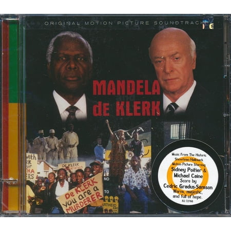 Mandela & De Klerk (CD) by Original Soundtrack