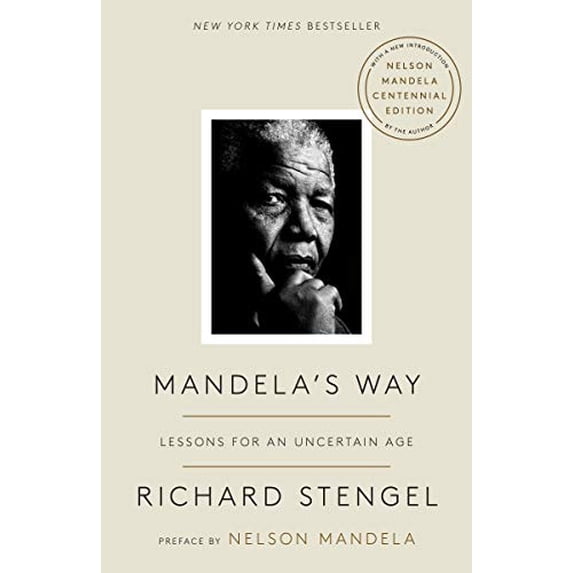 Pre-Owned Mandela's Way: Lessons for an Uncertain Age (Paperback) 0525573577 9780525573579