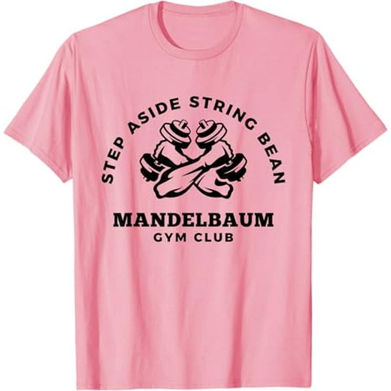 Mandelbaum gym shirt outlet