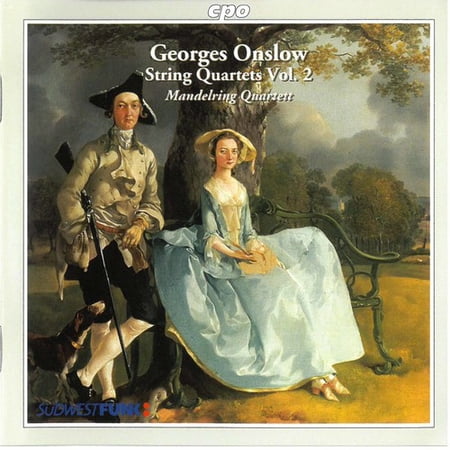 Mandelring Quartet - String Quartets 2 - Music & Performance - CD