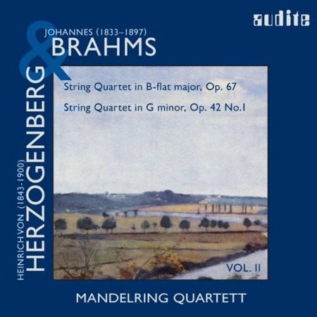 Mandelring Quartet - String Quartets - Music & Performance - CD