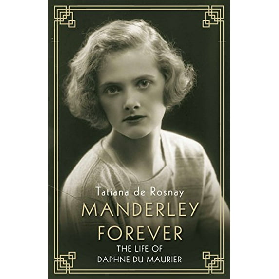 Pre-Owned Manderley Forever (Paperback) 176063204X 9781760632045