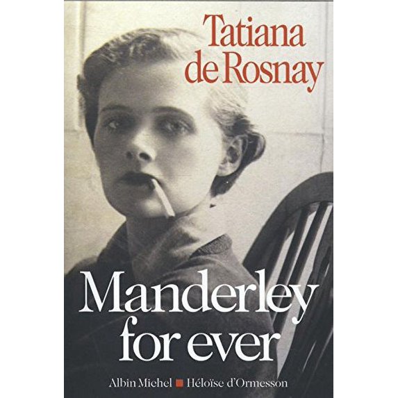 Pre-Owned Manderley for ever (French Edition) (Paperback) 2226314768 9782226314765