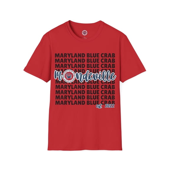 Mandeville Softstyle T-Shirt