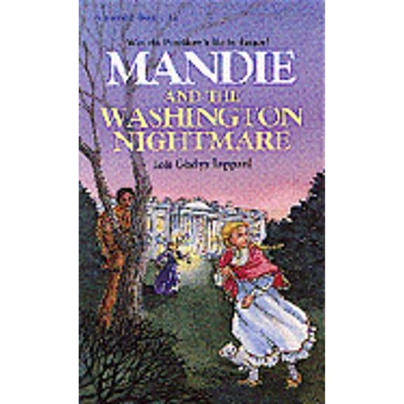 Mandie Books (Paperback): Mandie and the Washington Nightmare (Series #12) (Paperback)