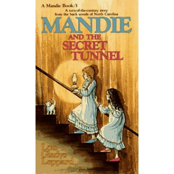 Pre-Owned Mandie and the Secret Tunnel (Paperback) 0871233207 9780871233202
